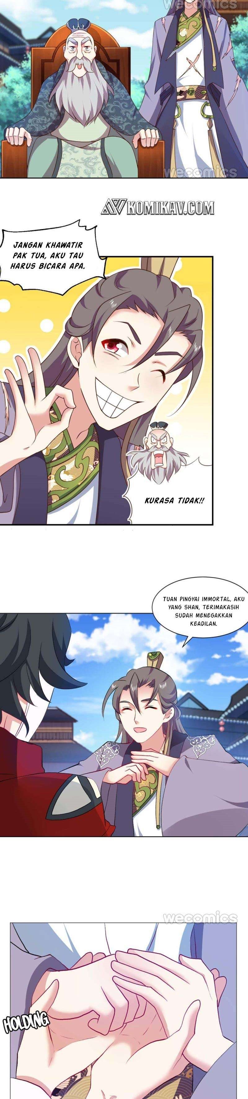 Rebirth Become a Dog Chapter 42 Gambar 15